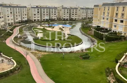 (بنتهاوس  (روف - 3 غرف نوم - 3 حمامات للبيع في ماونتن فيو هايد بارك - كمبوندات التجمع الخامس - التجمع الخامس - مدينة القاهرة الجديدة - القاهرة