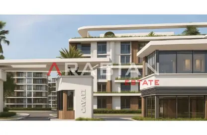 Apartment - 3 Bedrooms - 3 Bathrooms for sale in Cavali Residence - 5th Settlement Compounds - The 5th Settlement - New Cairo City - Cairo