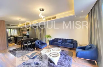 Twin House - 4 Bedrooms - 4 Bathrooms for sale in Patio Al Zahraa - Sheikh Zayed Compounds - Sheikh Zayed City - Giza