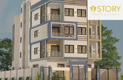 Apartment - 3 Bedrooms - 3 Bathrooms for sale in Bait Alwatan - The 5th Settlement - New Cairo City - Cairo