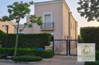 Villa - 3 Bedrooms - 5 Bathrooms for sale in Mivida - 5th Settlement Compounds - The 5th Settlement - New Cairo City - Cairo