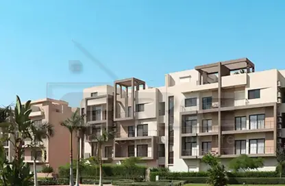 Apartment - 3 Bedrooms - 3 Bathrooms for sale in Moon Residences - Fifth Square - The 5th Settlement - New Cairo City - Cairo