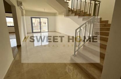 Penthouse - 2 Bedrooms - 3 Bathrooms for sale in Moon Residences - Fifth Square - The 5th Settlement - New Cairo City - Cairo