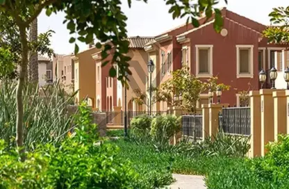 Villa - 5 Bedrooms - 4 Bathrooms for rent in Mivida - 5th Settlement Compounds - The 5th Settlement - New Cairo City - Cairo
