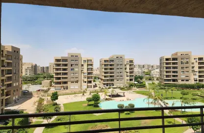 شقة - 3 غرف نوم - 3 حمامات للبيع في سكوير - كمبوندات التجمع الخامس - التجمع الخامس - مدينة القاهرة الجديدة - القاهرة