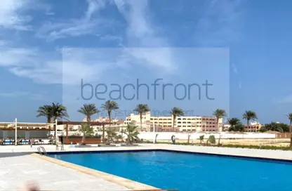 Chalet - Studio - 1 Bathroom for sale in Scandic Resort - Hurghada Resorts - Hurghada - Red Sea