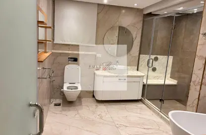 شقة - 3 غرف نوم - 4 حمامات للبيع في شارع الاسراء - المهندسين - الجيزة