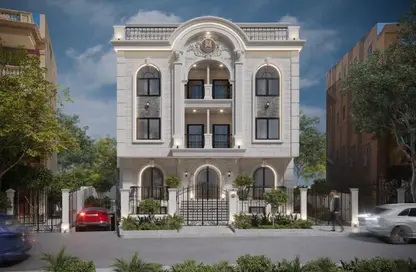 Apartment - 3 Bedrooms - 2 Bathrooms for sale in El Banafseg 5 - El Banafseg - New Cairo City - Cairo