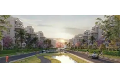 Apartment - 3 Bedrooms - 3 Bathrooms for sale in The Islands - New Capital City - Cairo
