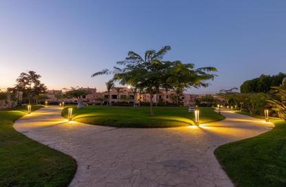 Twin House - 4 Bedrooms - 4 Bathrooms for sale in Cleopatra Palace - 5th District - Shorouk City - Cairo