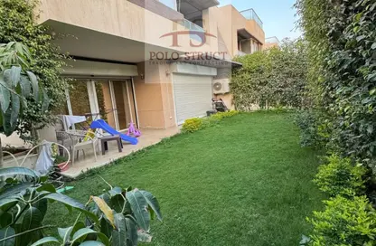 Twin House - 4 Bedrooms - 5 Bathrooms for sale in Upville - Cairo Alexandria Desert Road - 6 October City - Giza