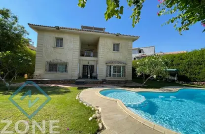 iVilla - 4 Bedrooms - 3 Bathrooms for rent in Madinaty - Cairo