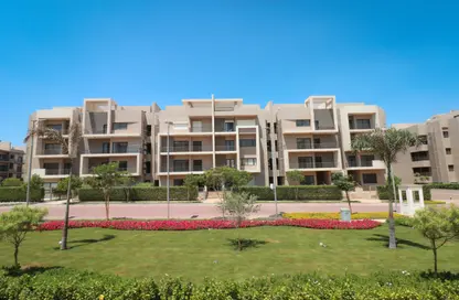 شقق فندقية - غرفة نوم - 2 حمامات للبيع في فيفث سكوير - التجمع الخامس - مدينة القاهرة الجديدة - القاهرة