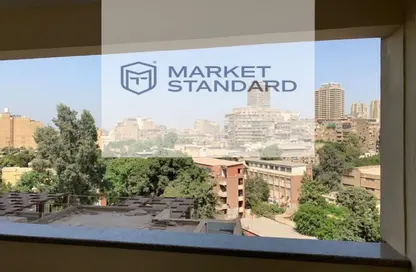 Apartment - 3 Bedrooms - 3 Bathrooms for rent in Ismail Mohamed St. - Zamalek - Cairo