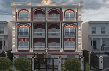Apartment - 4 Bedrooms - 4 Bathrooms for sale in El Yasmeen 3 - El Yasmeen - New Cairo City - Cairo
