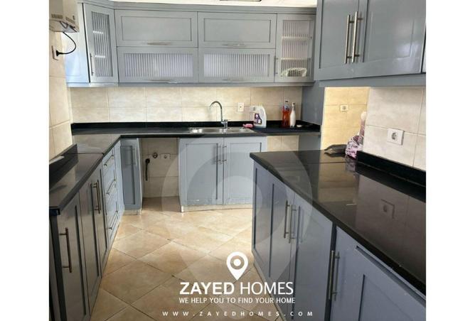 Apartment - 3 Bedrooms - 4 Bathrooms for rent in New Giza - Cairo Alexandria Desert Road - 6 October City - Giza