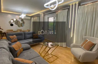 Apartment - 3 Bedrooms - 2 Bathrooms for rent in El Rehab Extension - Al Rehab - New Cairo City - Cairo