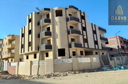 Apartment - 3 Bedrooms - 2 Bathrooms for sale in Touristic Zone 1 - Touristic Zone - Al Motamayez District - 6 October City - Giza