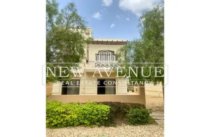 Villa - 3 Bedrooms - 3 Bathrooms for sale in Hyde Park - 5th Settlement Compounds - The 5th Settlement - New Cairo City - Cairo