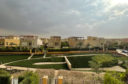 فيلا - 5 غرف نوم - 4 حمامات للايجار في ميفيدا - كمبوندات التجمع الخامس - التجمع الخامس - مدينة القاهرة الجديدة - القاهرة