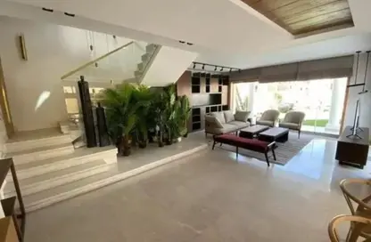 Villa - 5 Bedrooms - 4 Bathrooms for sale in Nyoum October - Northern Expansions - 6 October City - Giza