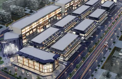 Retail - Studio - 1 Bathroom for sale in 6 October City - Giza