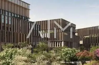 Office Space - Studio - 1 Bathroom for sale in One Ninety Mall - South Teseen St. - The 5th Settlement - New Cairo City - Cairo