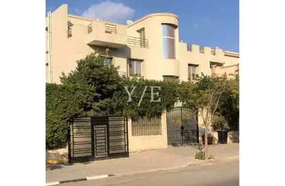 فيلا - 5 غرف نوم - 6 حمامات للبيع في بيفرلي هيلز - كمبوندات الشيخ زايد - الشيخ زايد - الجيزة