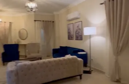 Apartment - 3 Bedrooms - 2 Bathrooms for rent in 7th District - Sheikh Zayed City - Giza