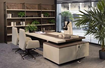 Office Space - Studio - 1 Bathroom for sale in Spinner - MU-23 - New Capital City - Cairo
