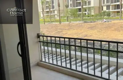 شقة - 3 غرف نوم - 2 حمامات للايجار في مون ريزيدنس - فيفث سكوير - التجمع الخامس - مدينة القاهرة الجديدة - القاهرة