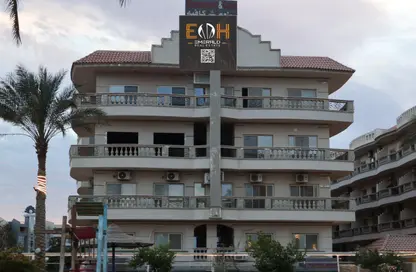 Apartment - 2 Bedrooms - 1 Bathroom for sale in Al Ahyaa District - Hurghada - Red Sea