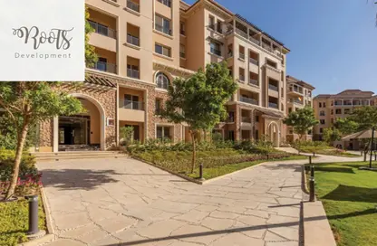 شقة - 3 غرف نوم - 3 حمامات للبيع في 90 افينيو - المستثمرين الجنوبية - مدينة القاهرة الجديدة - القاهرة