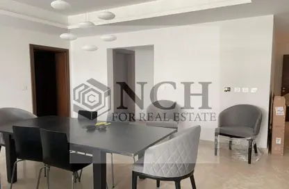 Apartment - 3 Bedrooms - 3 Bathrooms for sale in Cairo Festival City - North Investors Area - New Cairo City - Cairo