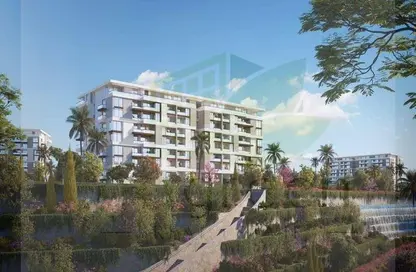 Apartment - 2 Bedrooms - 2 Bathrooms for sale in Noll - 5th Settlement Compounds - The 5th Settlement - New Cairo City - Cairo