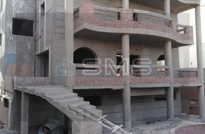 Villa - 7+ Bedrooms - 7+ Bathrooms for sale in El Diplomaseen - The 5th Settlement - New Cairo City - Cairo