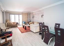 Apartment - 3 bedrooms - 2 bathrooms for للبيع in Ghazzah St. - Saba Basha - Hay Sharq - Alexandria