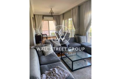 Apartment - 2 Bedrooms - 2 Bathrooms for rent in Katameya Heights - El Katameya Compounds - El Katameya - New Cairo City - Cairo