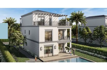 فيلا - 3 غرف نوم - 2 حمامات للبيع في بيل فى - مدينة زايد الجديدة - الشيخ زايد - الجيزة فيلا - 3 غرف نوم - 2 حمامات للبيع في بيل فى - مدينة زايد الجديدة - الشيخ زايد - الجيزة