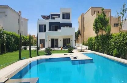 Villa - 5 Bedrooms - 5 Bathrooms for sale in Palm Hills Golf Views - Cairo Alexandria Desert Road - 6 October City - Giza