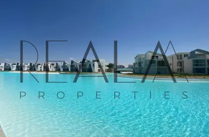 Chalet - 3 Bedrooms - 2 Bathrooms for sale in Fouka Bay - Qesm Marsa Matrouh - North Coast