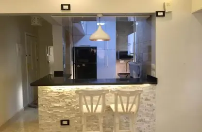 Apartment - 2 Bedrooms - 1 Bathroom for sale in North Lotus - El Lotus - New Cairo City - Cairo