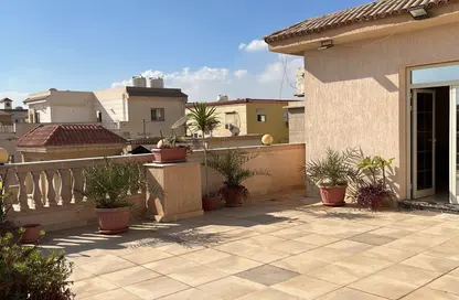 Apartment - 2 Bedrooms - 2 Bathrooms for rent in Al Narges 2 - Al Narges - New Cairo City - Cairo