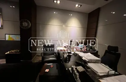 Retail - Studio - 1 Bathroom for rent in Nasr City Towers - Nasr City Compounds - Nasr City - Cairo