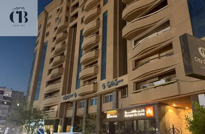 Office Space - Studio - 2 Bathrooms for sale in Makram Ebeid St. - 6th Zone - Nasr City - Cairo