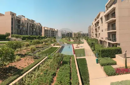 Penthouse - 2 Bedrooms - 3 Bathrooms for sale in Galleria Moon Valley - South Investors Area - New Cairo City - Cairo