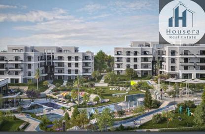 Apartment - 3 Bedrooms - 3 Bathrooms for sale in Rewaya - Sheikh Zayed City - Giza