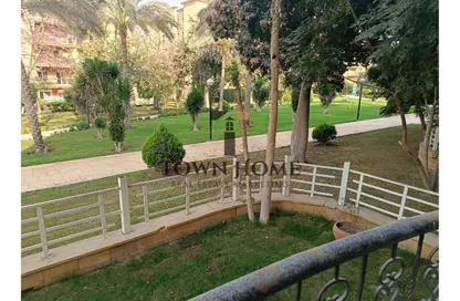 Apartment - 3 Bedrooms - 3 Bathrooms for rent in El Rehab Extension - Al Rehab - New Cairo City - Cairo