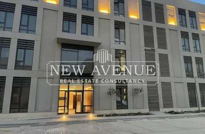 Office Space - Studio - 1 Bathroom for rent in District 5 - 5th Settlement Compounds - The 5th Settlement - New Cairo City - Cairo