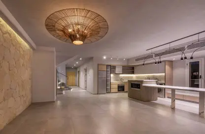 Chalet - 2 Bedrooms - 2 Bathrooms for sale in Youd - Ras Al Hekma - North Coast